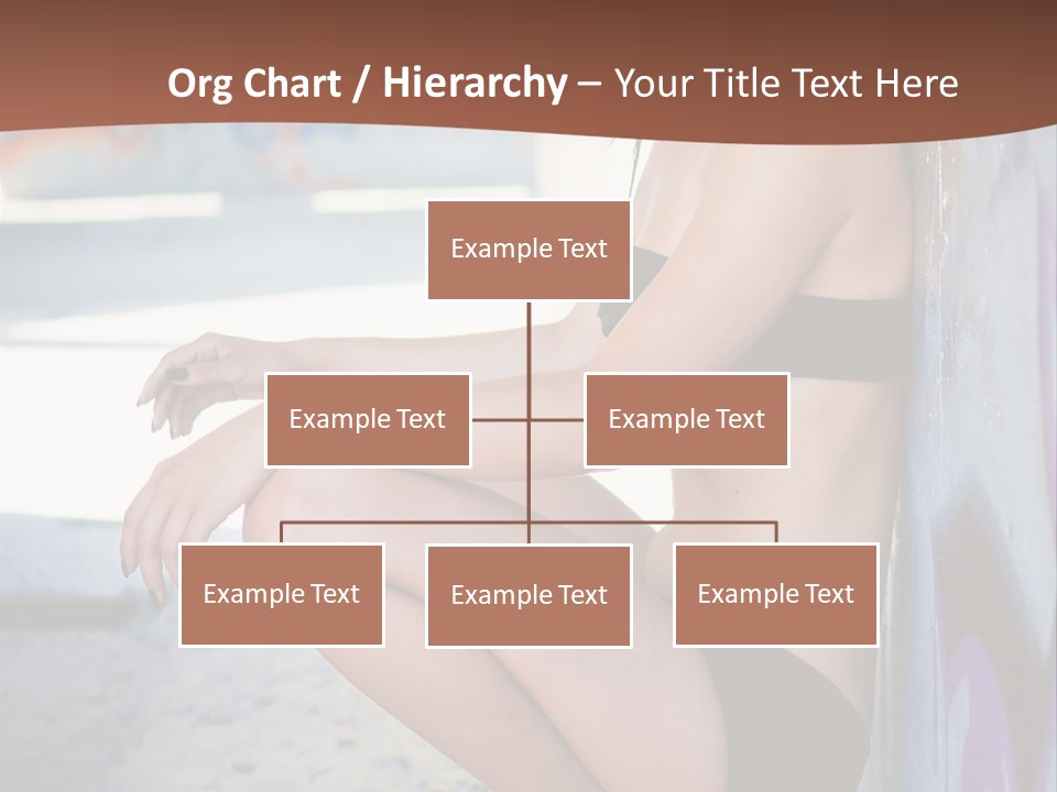 Attractive Purity Health PowerPoint Template