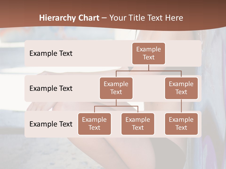 Attractive Purity Health PowerPoint Template