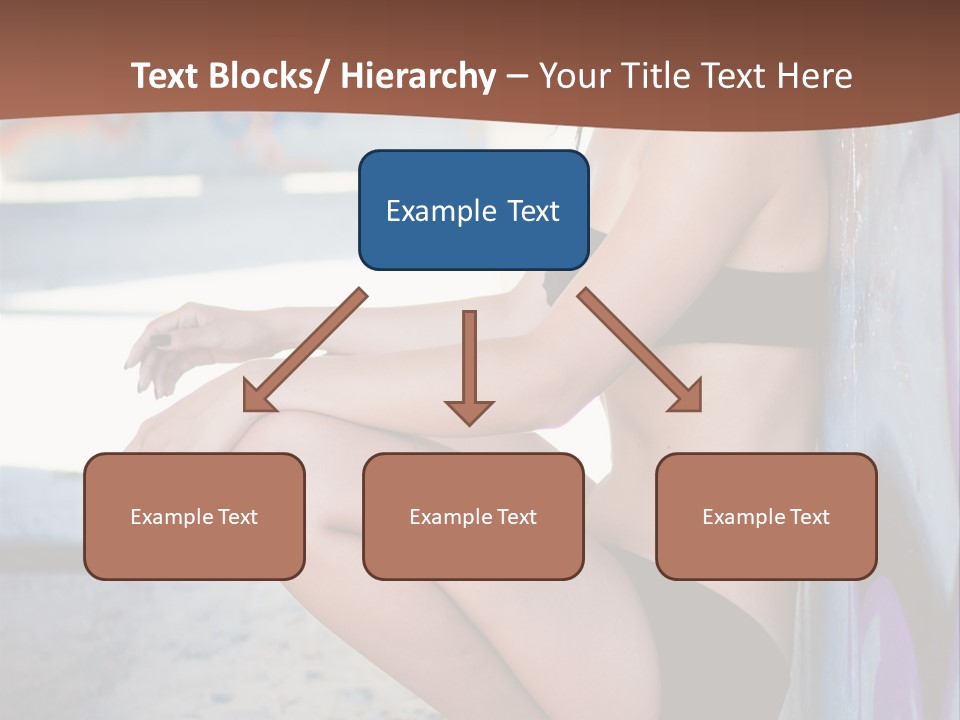 Attractive Purity Health PowerPoint Template