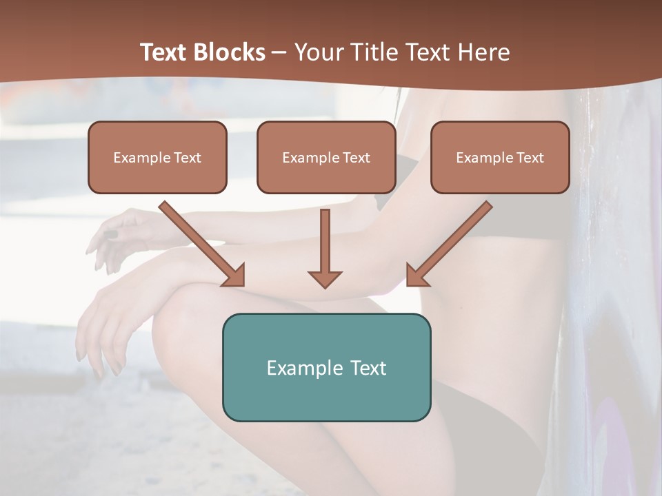 Attractive Purity Health PowerPoint Template