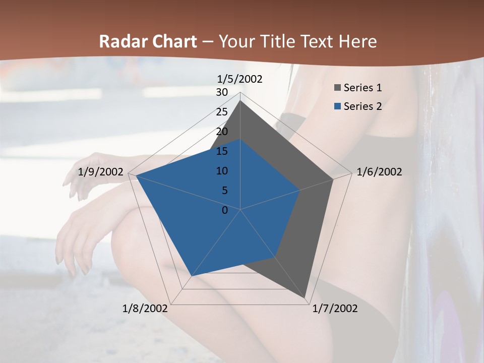 Attractive Purity Health PowerPoint Template