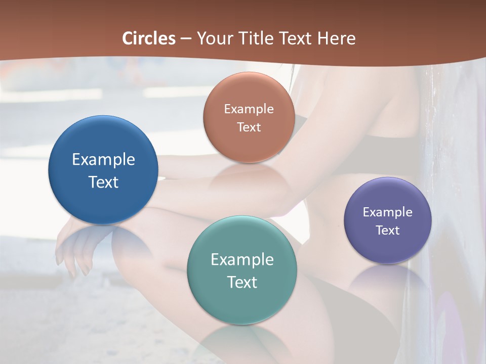 Attractive Purity Health PowerPoint Template