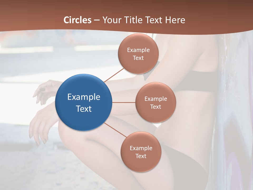 Attractive Purity Health PowerPoint Template