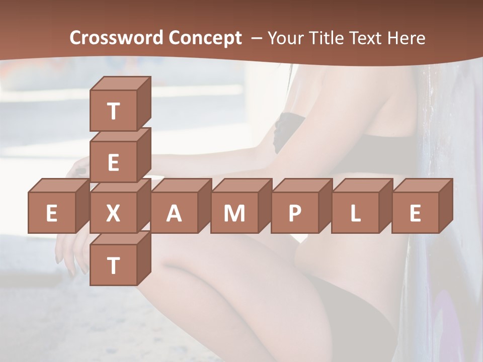 Attractive Purity Health PowerPoint Template