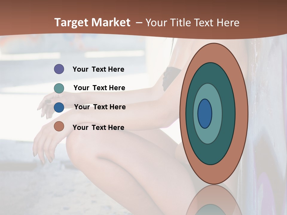 Attractive Purity Health PowerPoint Template