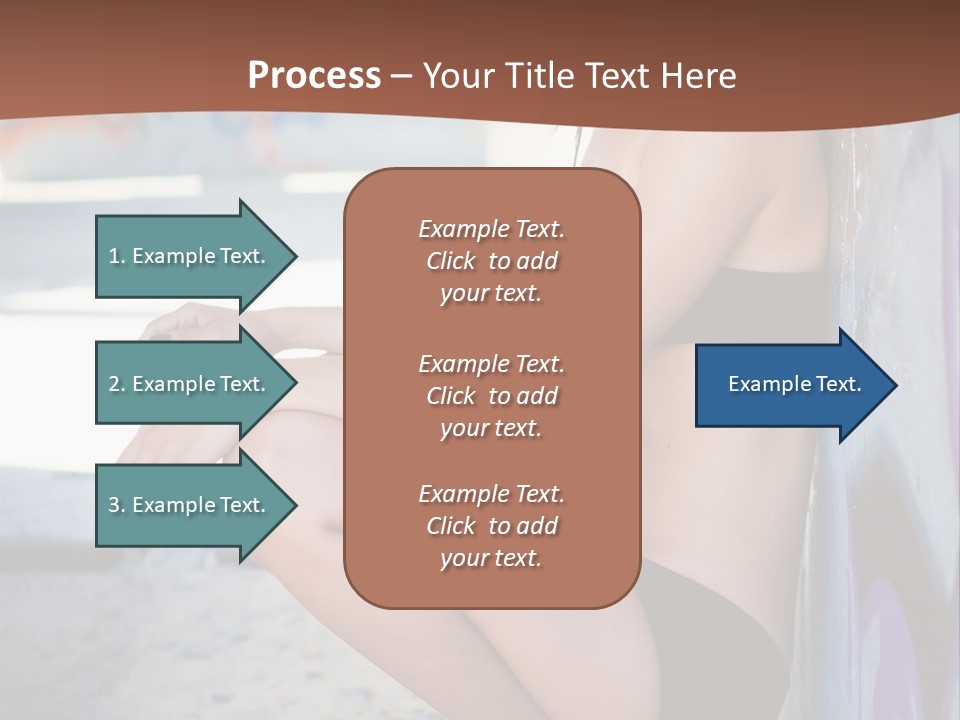 Attractive Purity Health PowerPoint Template