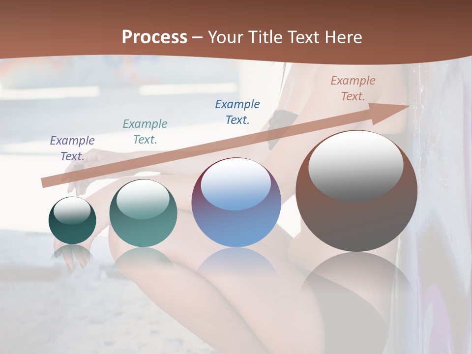 Attractive Purity Health PowerPoint Template
