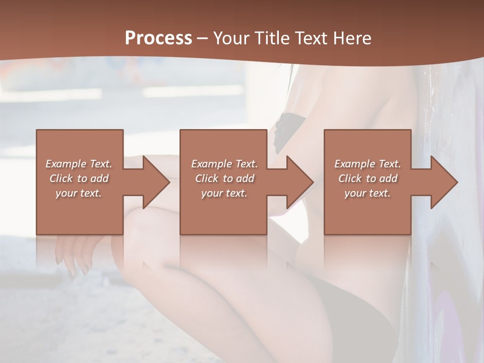 Attractive Purity Health PowerPoint Template