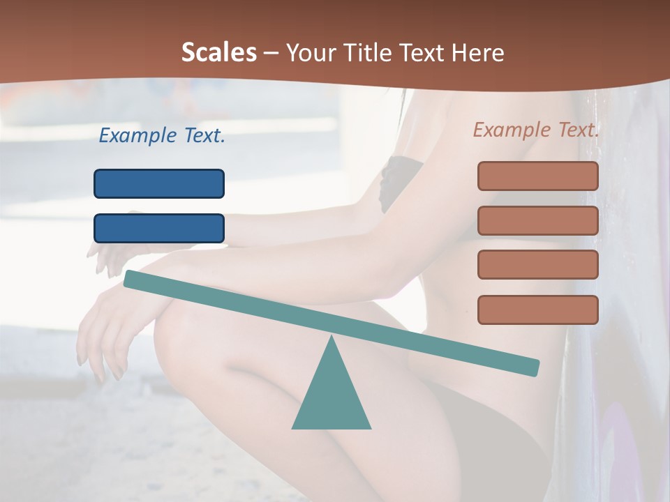 Attractive Purity Health PowerPoint Template