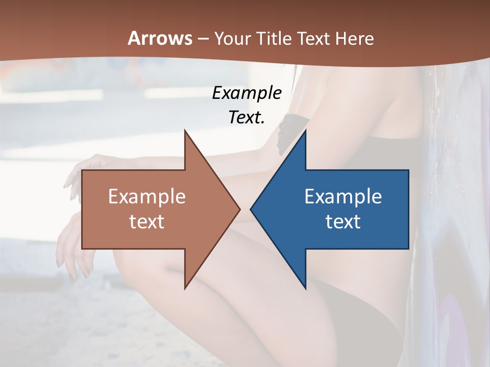 Attractive Purity Health PowerPoint Template