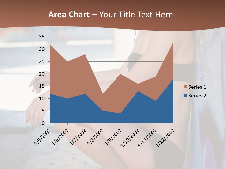 Attractive Purity Health PowerPoint Template