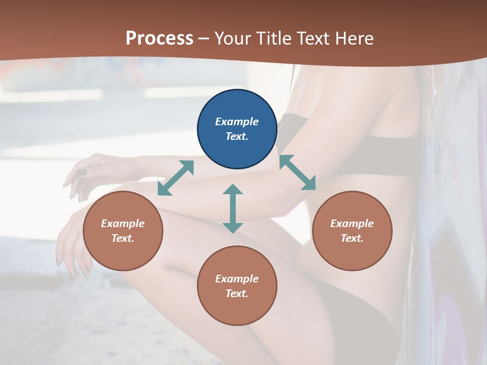 Attractive Purity Health PowerPoint Template