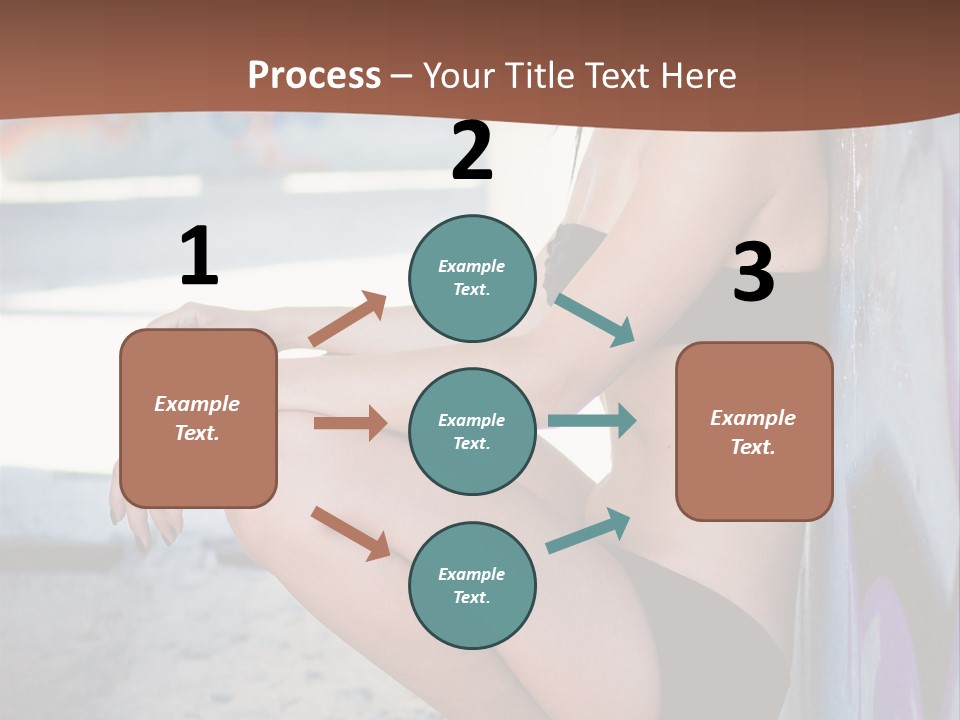 Attractive Purity Health PowerPoint Template