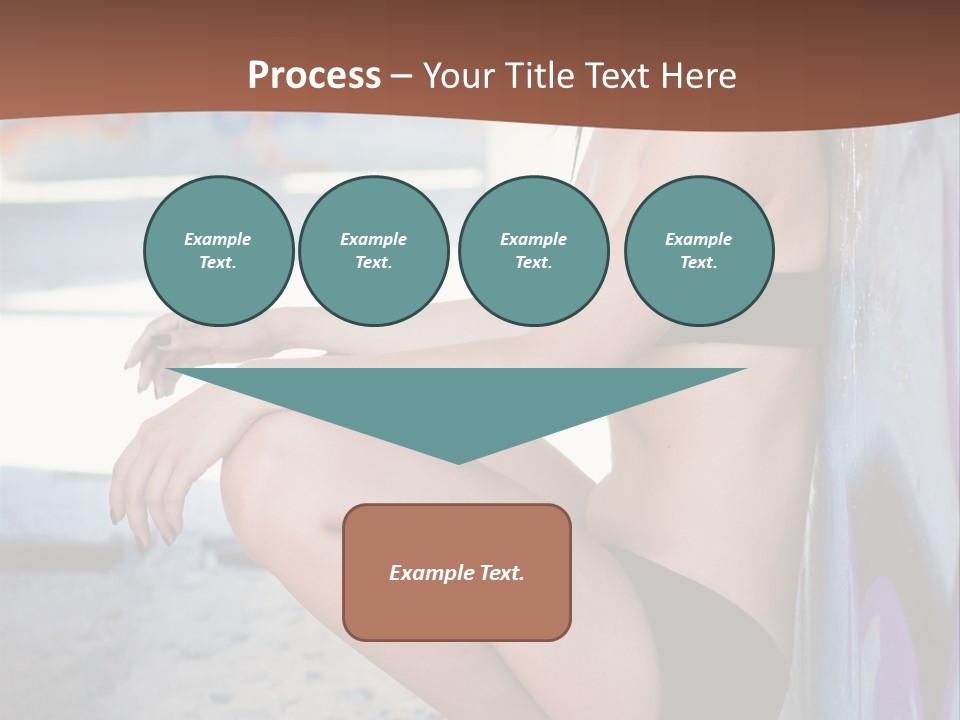 Attractive Purity Health PowerPoint Template