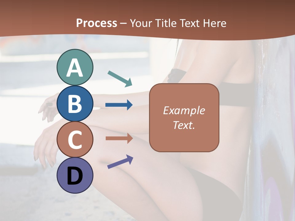 Attractive Purity Health PowerPoint Template