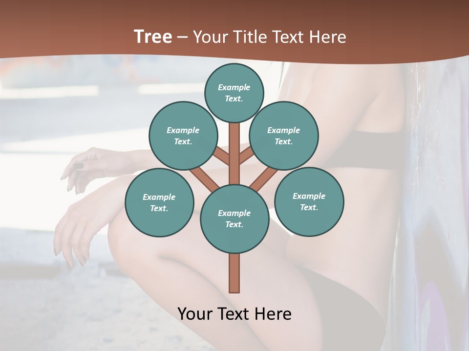 Attractive Purity Health PowerPoint Template