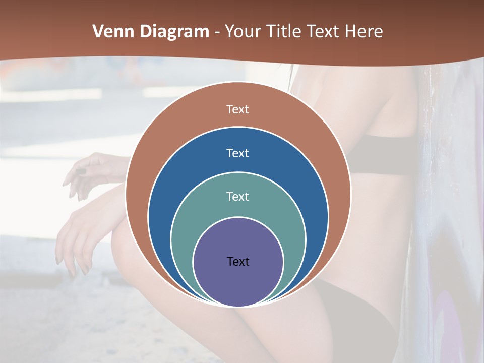 Attractive Purity Health PowerPoint Template