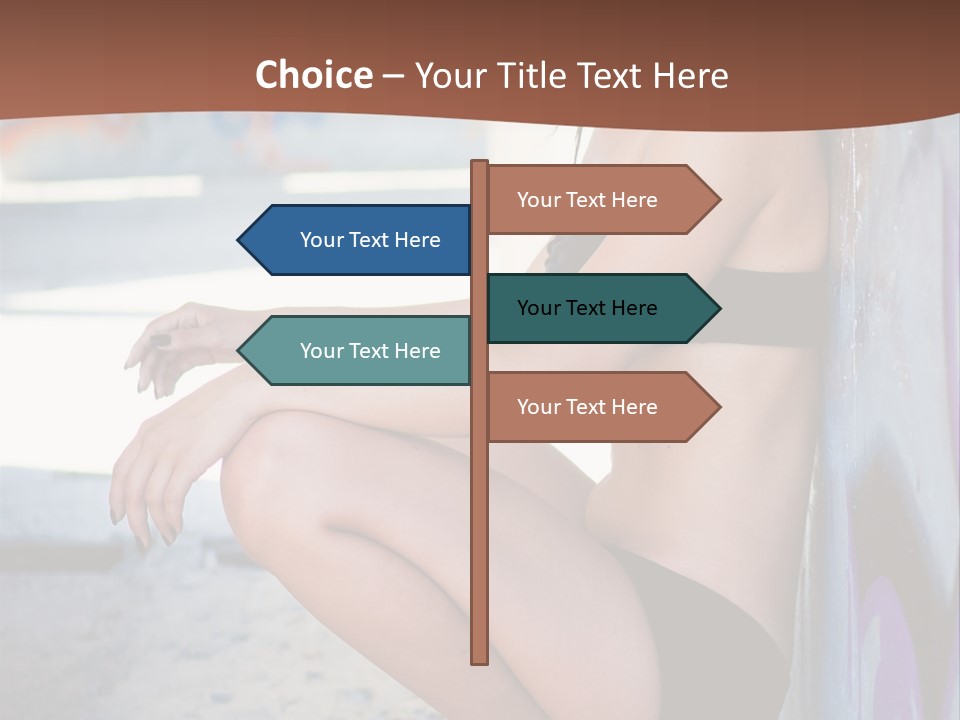 Attractive Purity Health PowerPoint Template