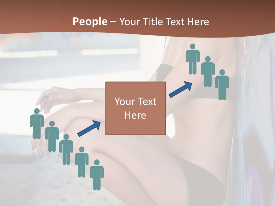 Attractive Purity Health PowerPoint Template