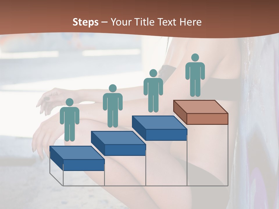 Attractive Purity Health PowerPoint Template