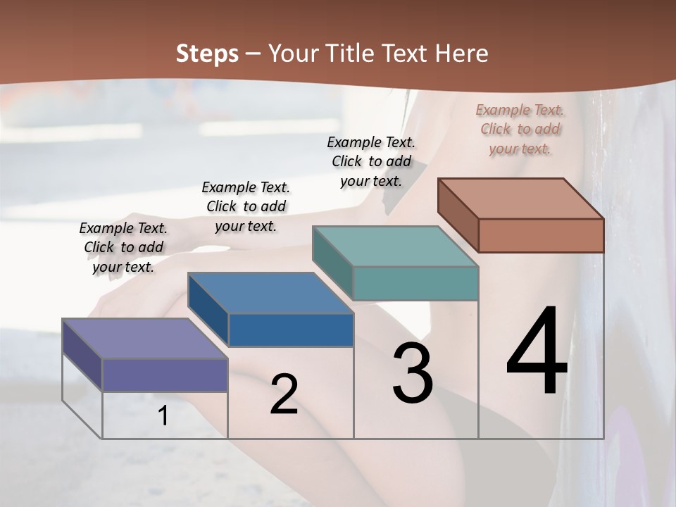 Attractive Purity Health PowerPoint Template