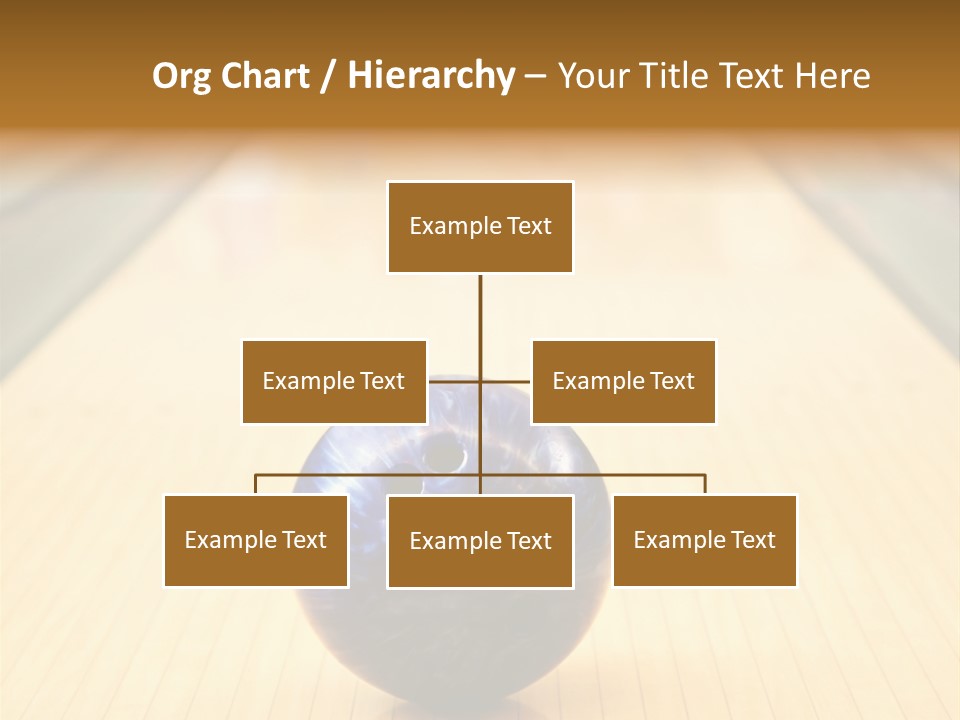 Fun Sport Alley PowerPoint Template