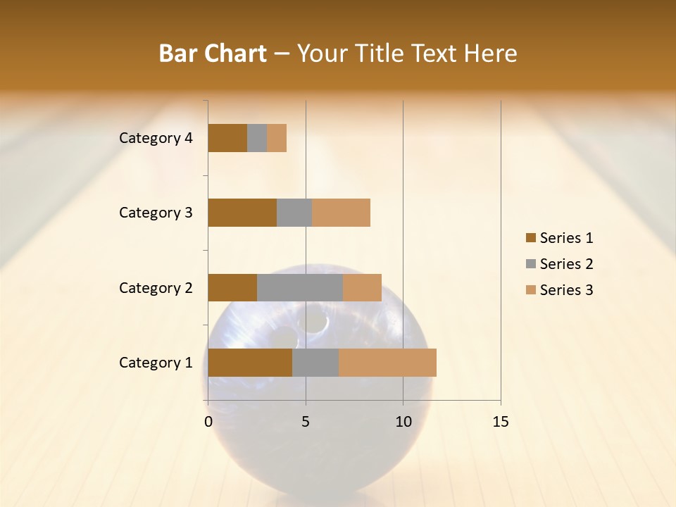 Fun Sport Alley PowerPoint Template