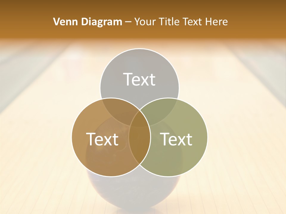 Fun Sport Alley PowerPoint Template