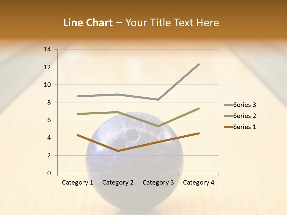 Fun Sport Alley PowerPoint Template