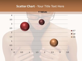 Isolated  Table PowerPoint Template