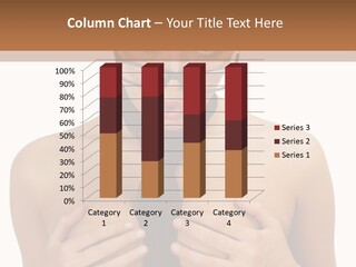 Isolated  Table PowerPoint Template