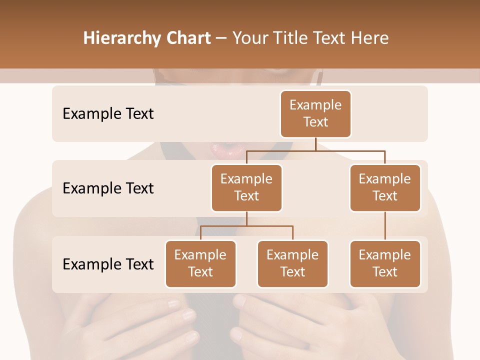 Isolated  Table PowerPoint Template