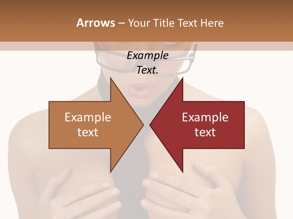 Isolated  Table PowerPoint Template