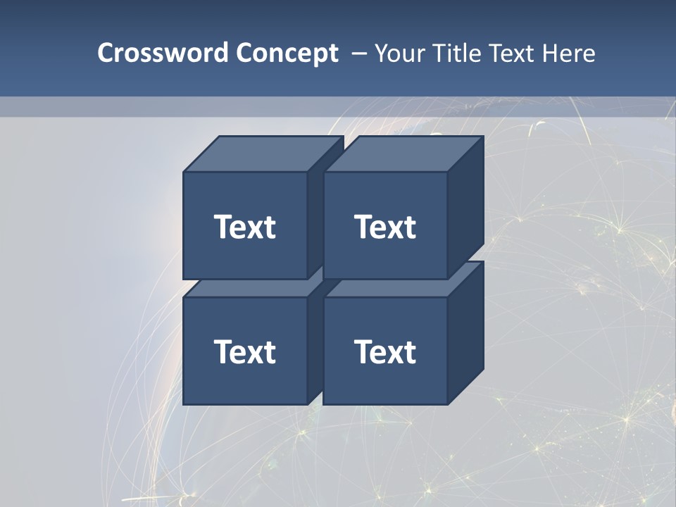 Tourism Earth Continent PowerPoint Template