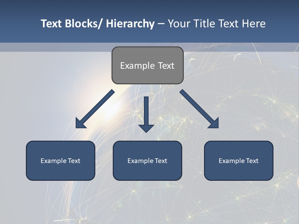 Tourism Earth Continent PowerPoint Template