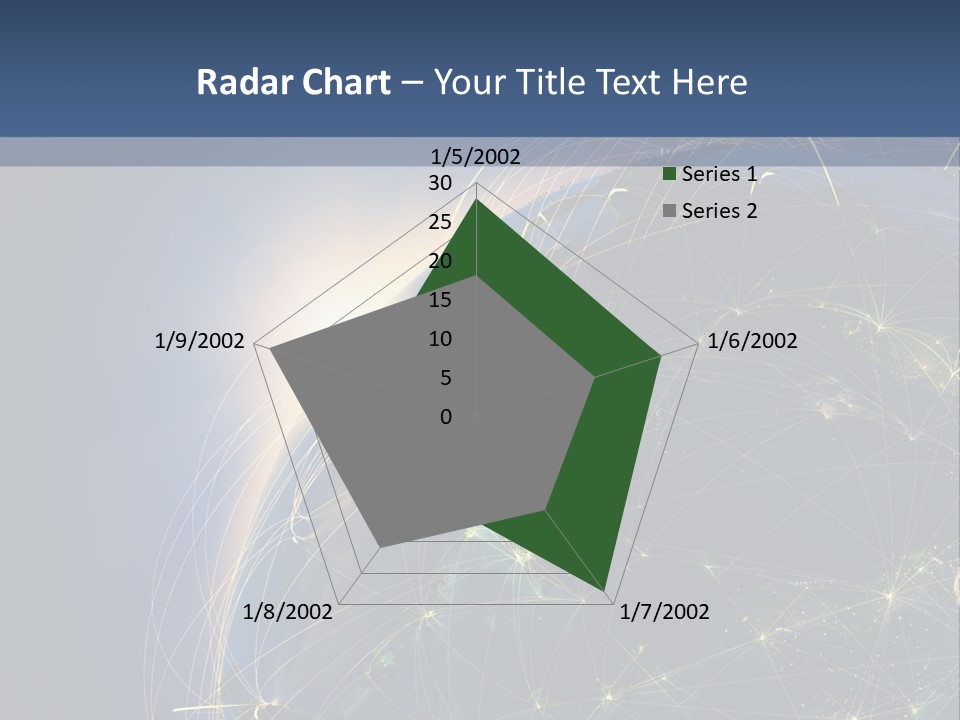 Tourism Earth Continent PowerPoint Template