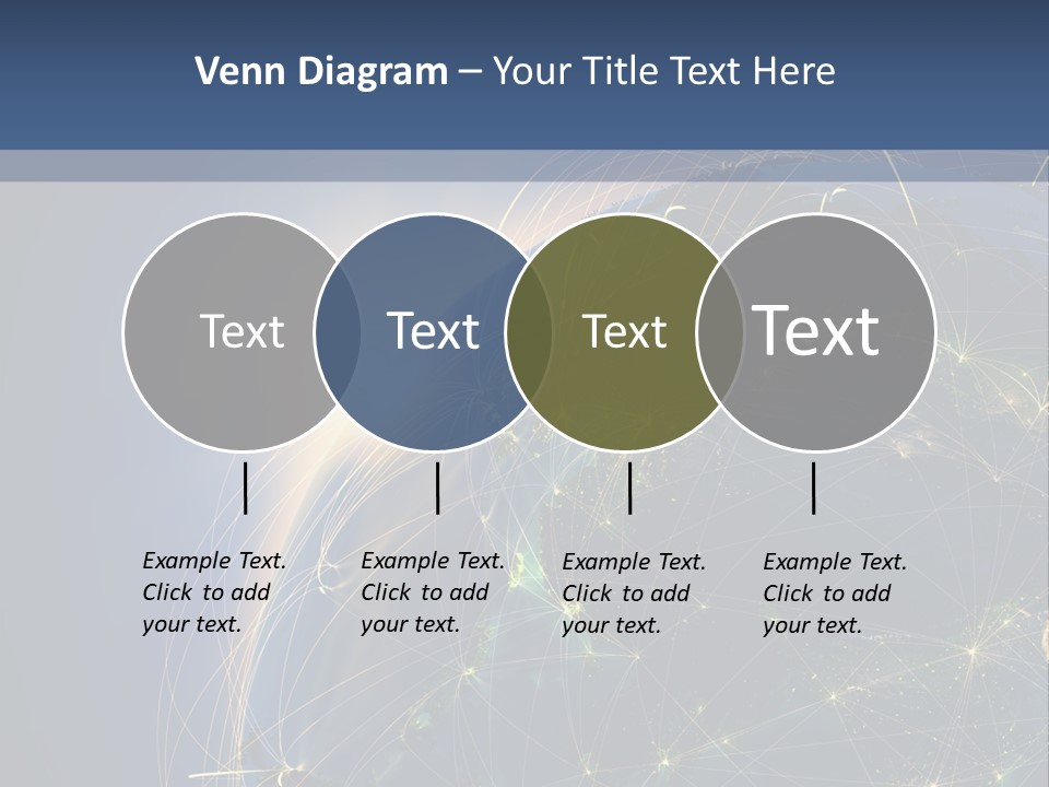 Tourism Earth Continent PowerPoint Template
