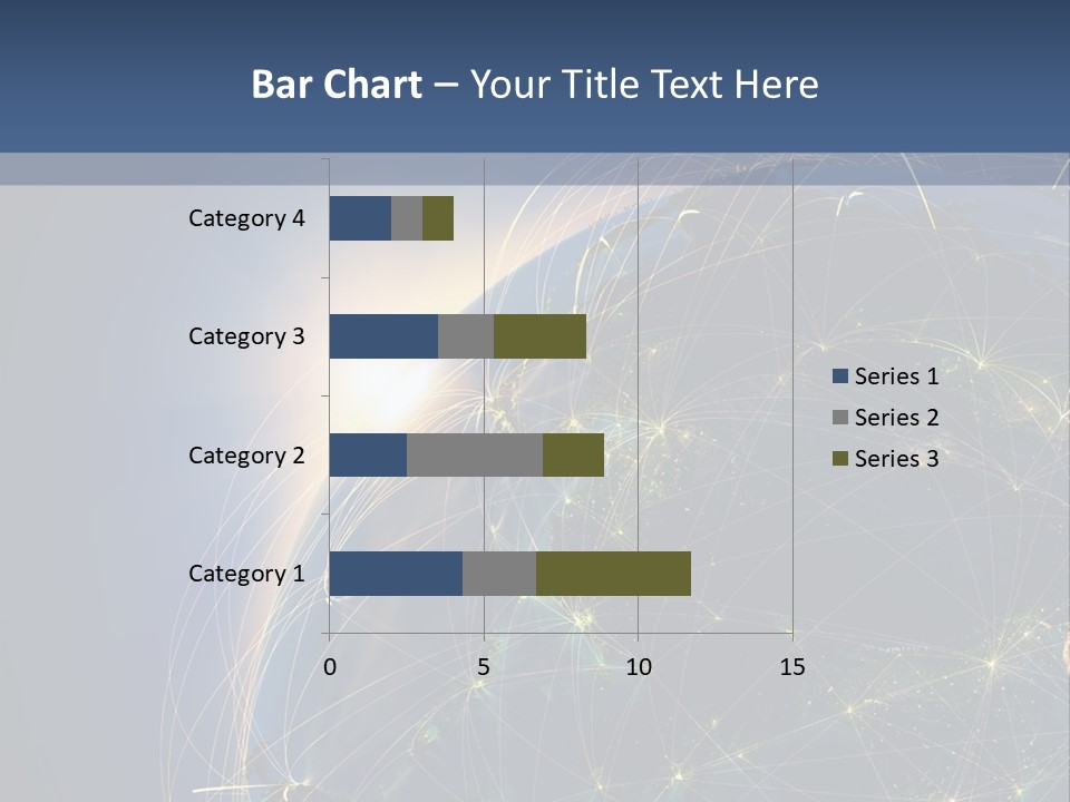 Tourism Earth Continent PowerPoint Template