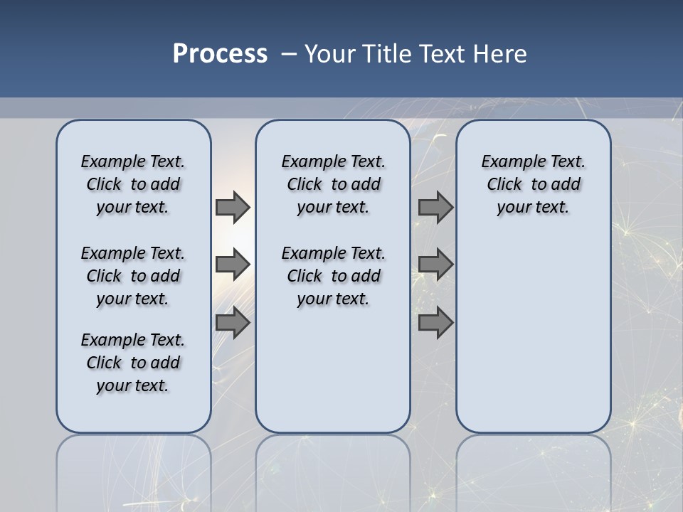 Tourism Earth Continent PowerPoint Template