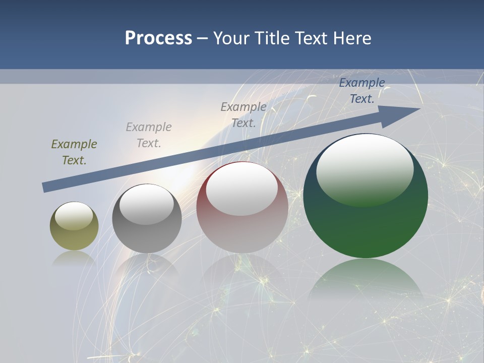 Tourism Earth Continent PowerPoint Template