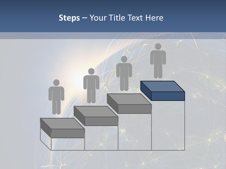 Tourism Earth Continent PowerPoint Template