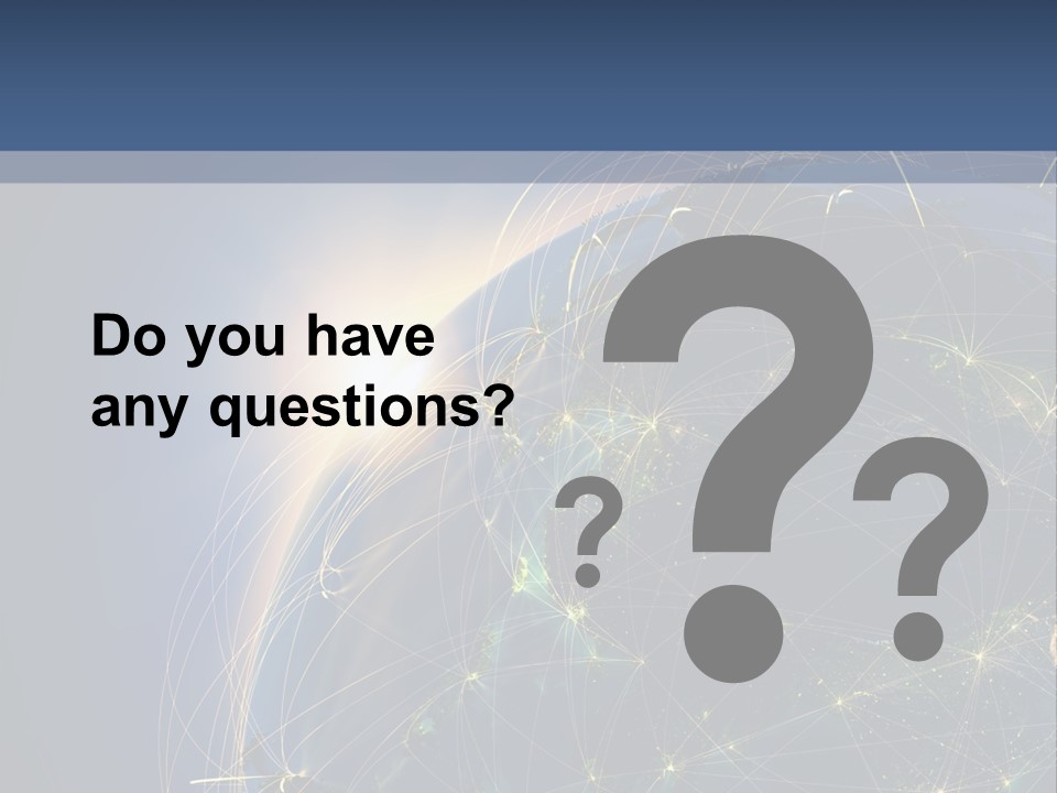 Tourism Earth Continent PowerPoint Template