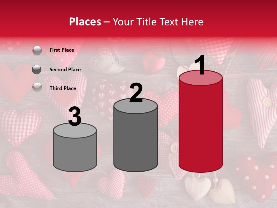 Texture Decoration Season PowerPoint Template