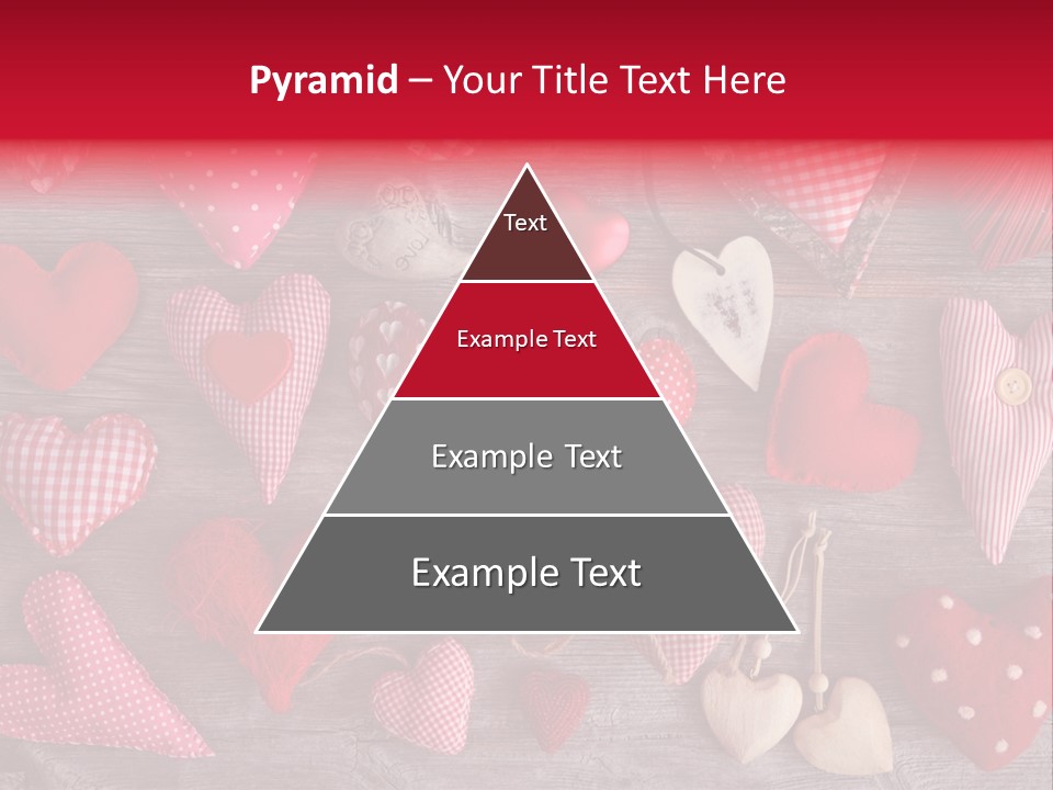 Texture Decoration Season PowerPoint Template