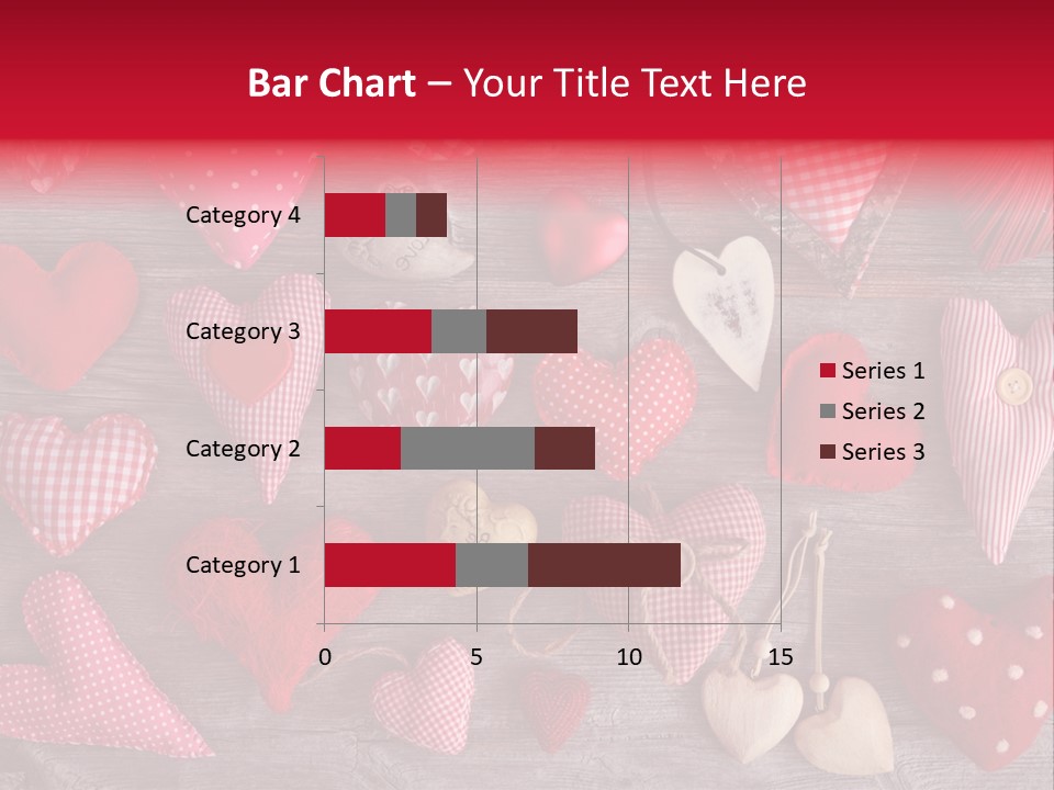 Texture Decoration Season PowerPoint Template