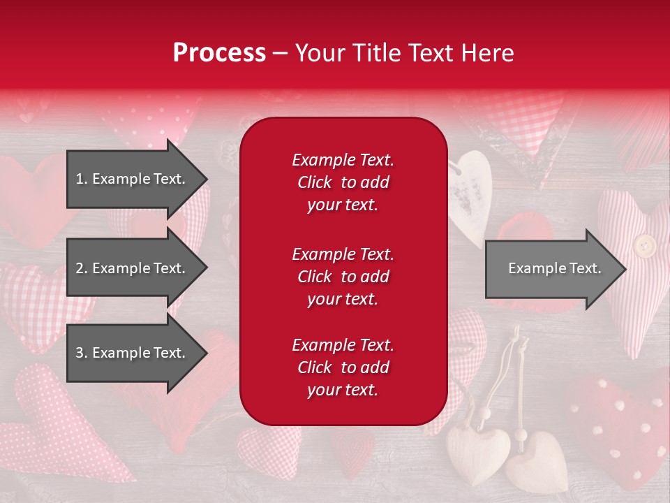 Texture Decoration Season PowerPoint Template