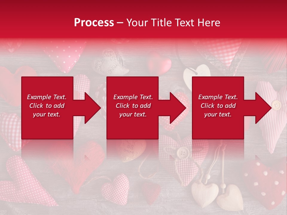 Texture Decoration Season PowerPoint Template