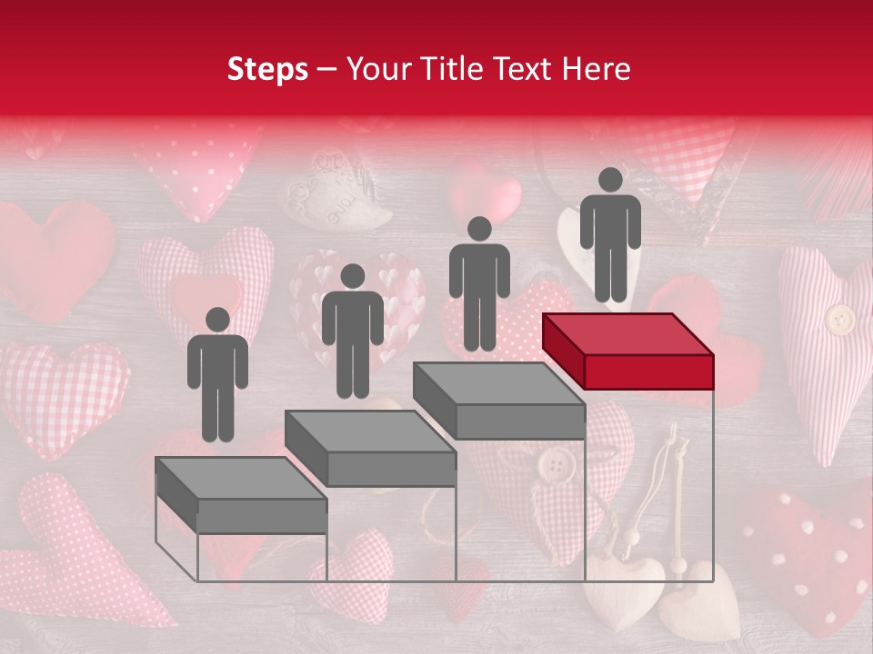 Texture Decoration Season PowerPoint Template