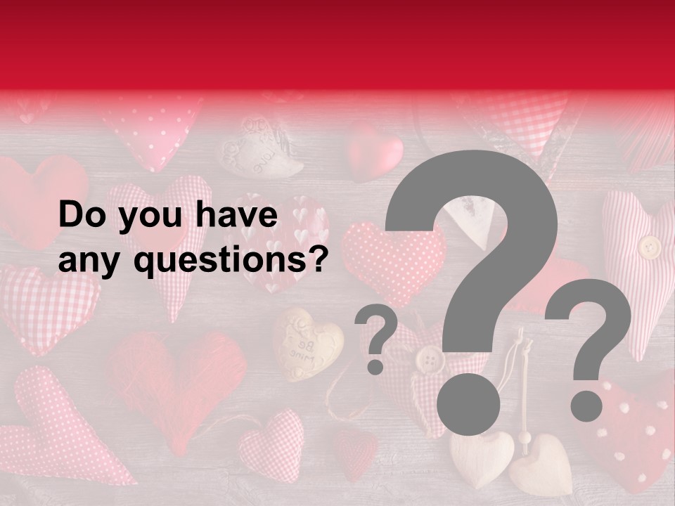 Texture Decoration Season PowerPoint Template