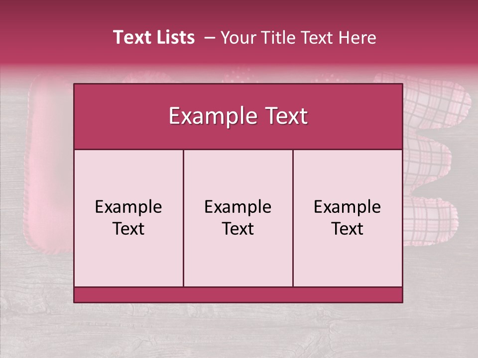 Grey Closeup Background PowerPoint Template